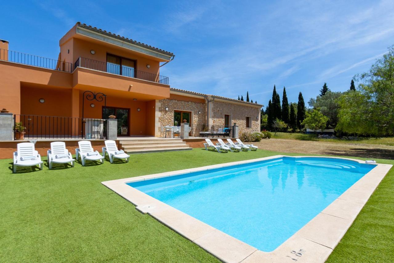 Ideal Property Mallorca - Son Fe Alcúdia Exterior foto