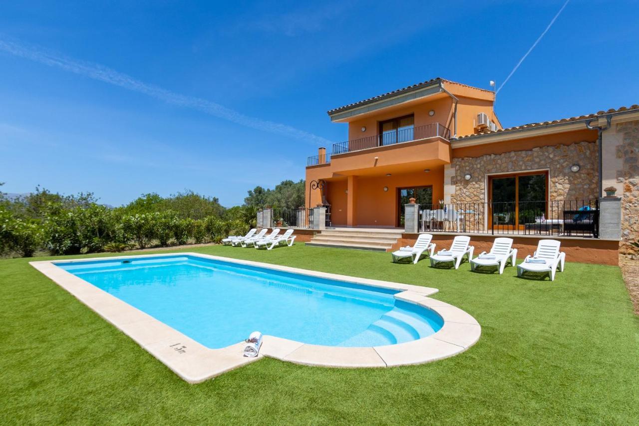 Ideal Property Mallorca - Son Fe Alcúdia Exterior foto