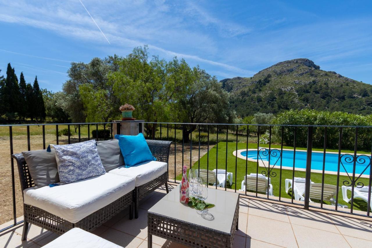 Ideal Property Mallorca - Son Fe Alcúdia Exterior foto