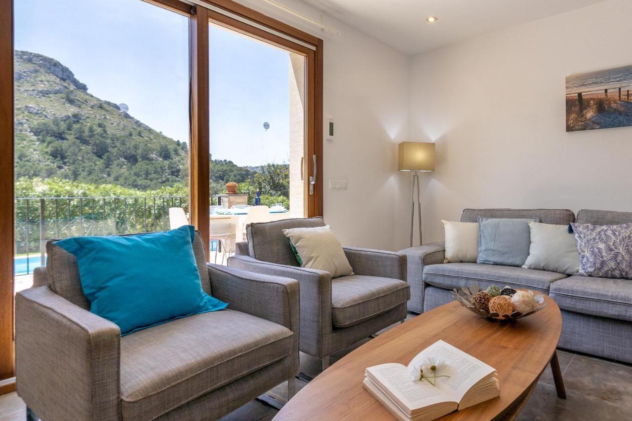 Ideal Property Mallorca - Son Fe Alcúdia Exterior foto