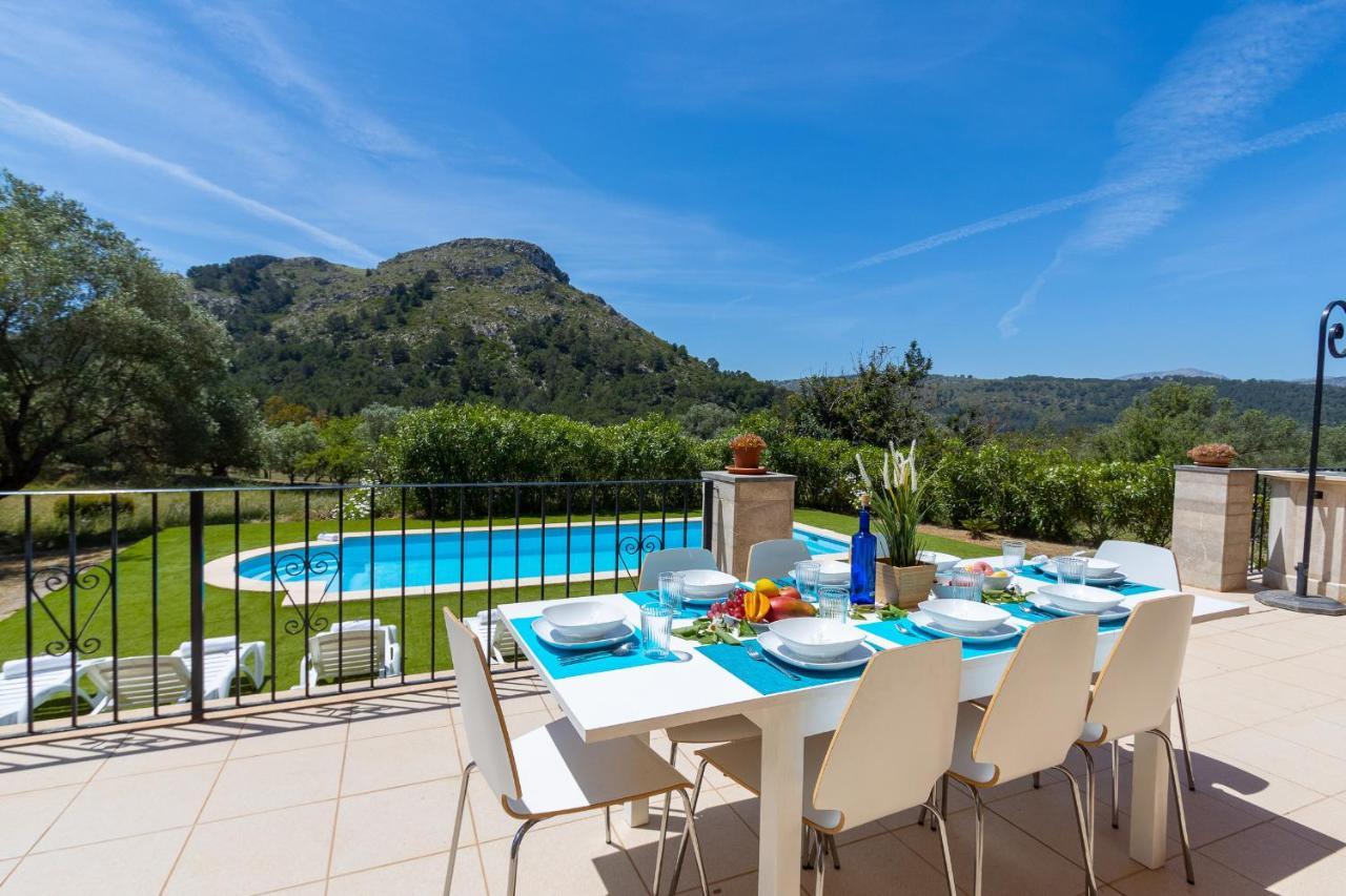 Ideal Property Mallorca - Son Fe Alcúdia Exterior foto