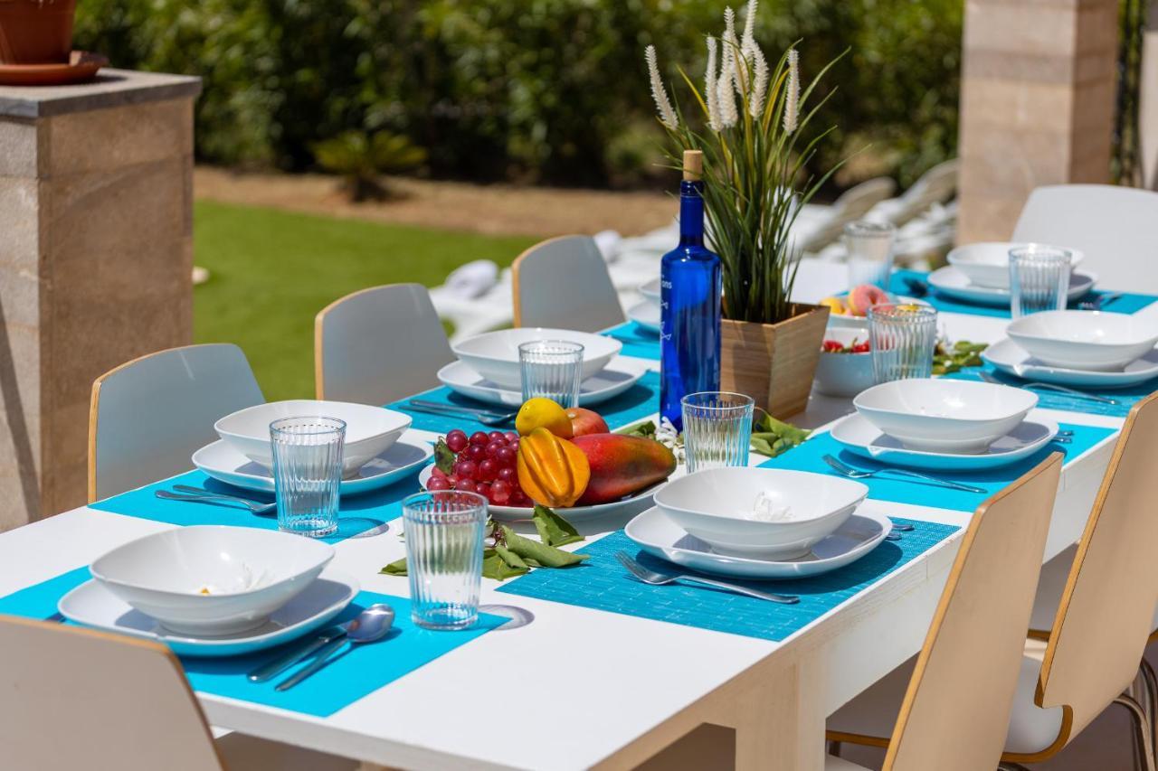 Ideal Property Mallorca - Son Fe Alcúdia Exterior foto