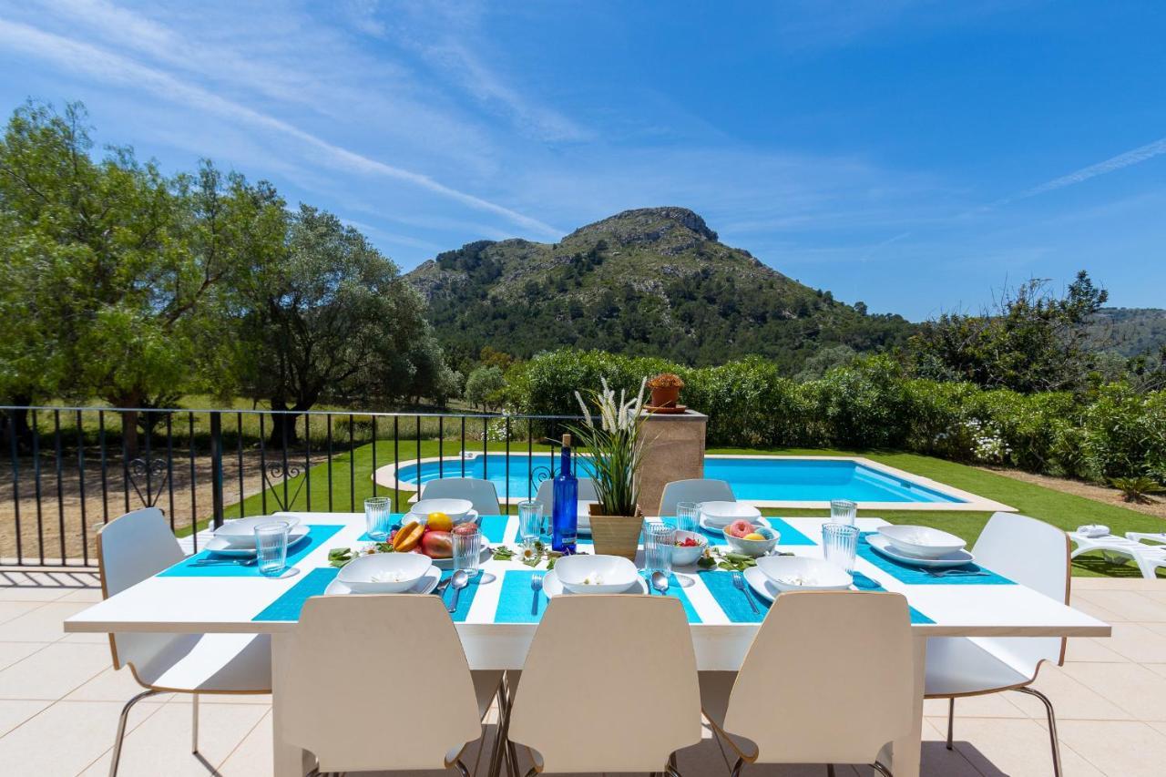 Ideal Property Mallorca - Son Fe Alcúdia Exterior foto