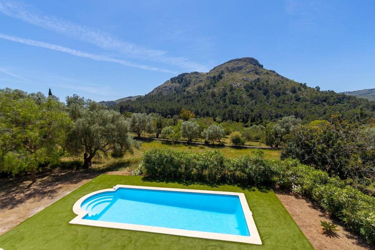 Ideal Property Mallorca - Son Fe Alcúdia Exterior foto